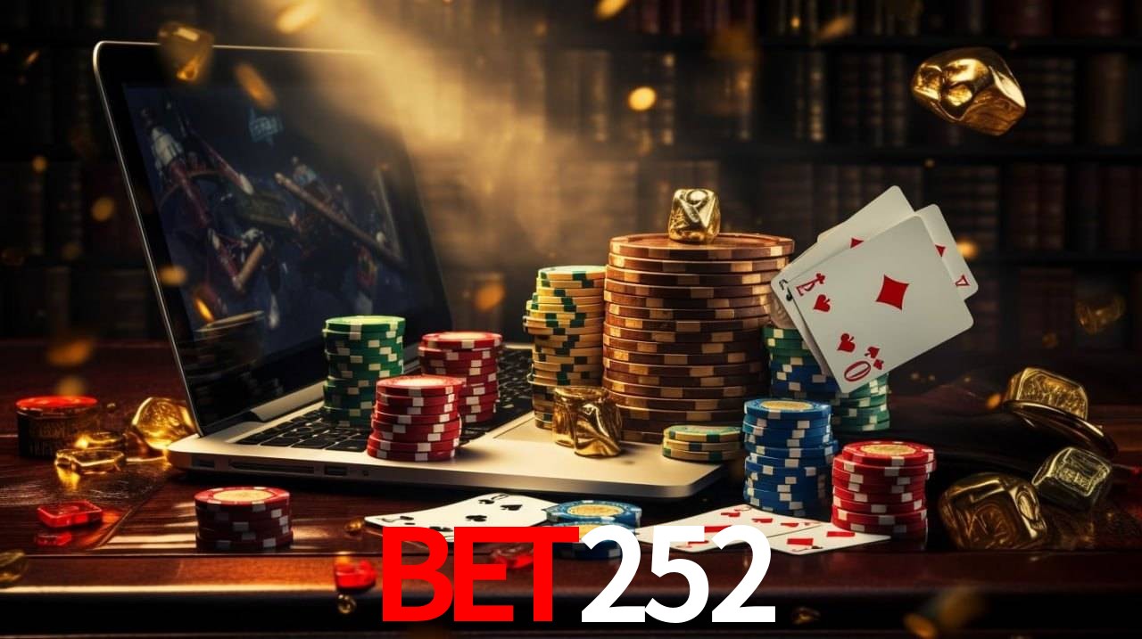 Descubra a Magia dos Jogos de Arcade no BET252